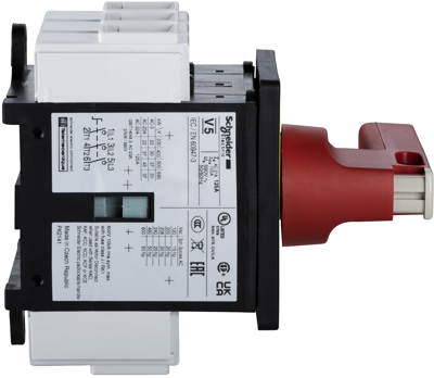 VCF5 Schneider Electric Lasttrennschalter Bild 2