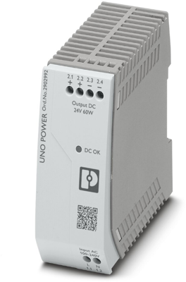 2902992 Phoenix Contact DIN Rail Power Supplies