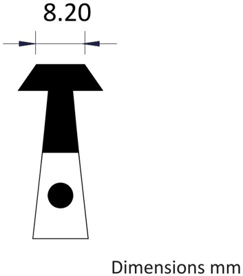 252.SA.1.ITU ideal-tek Pinzetten Bild 3