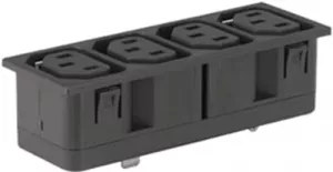 4752.5000 SCHURTER Device Connectors