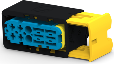 4-2299782-2 TE Connectivity Automotive Leistungssteckverbinder Bild 1