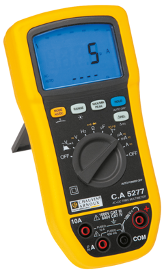 C.A 5277 Chauvin Arnoux Multimeter Bild 2