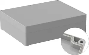 5U350300 BOX4U General Purpose Enclosures