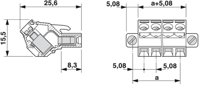 1971219 Phoenix Contact PCB Connection Systems Image 2