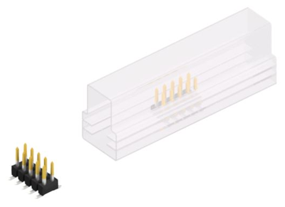 10049194 Fischer Elektronik PCB Connection Systems