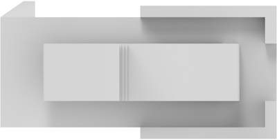 1969599-8 TE Connectivity PCB Connection Systems Image 2