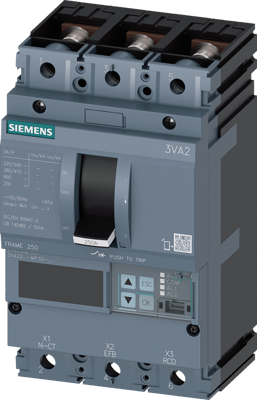 3VA2216-5MP32-0AA0 Siemens Circuit Protectors