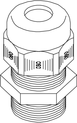 2024799 OBO Bettermann Kabelverschraubungen Bild 2