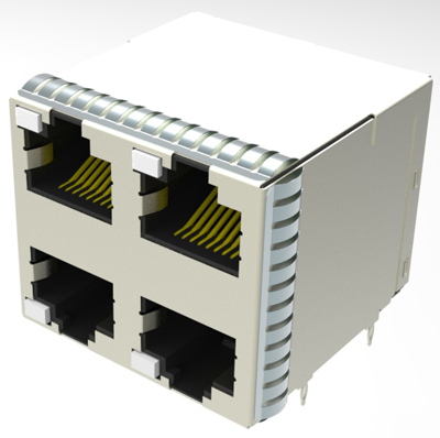 2303402-1 TE Connectivity Modularsteckverbinder