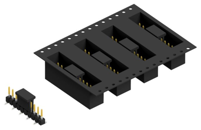 10047173 Fischer Elektronik Steckverbindersysteme