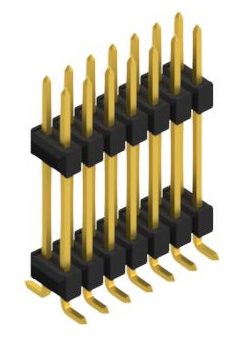 10052291 Fischer Elektronik PCB Connection Systems