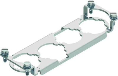 09405249945 Harting Gehäuse für schwere Steckverbinder