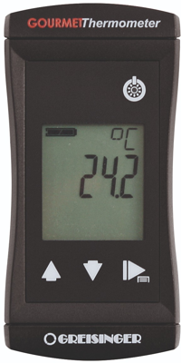 G1731 Greisinger Thermometer, Anzeigegeräte