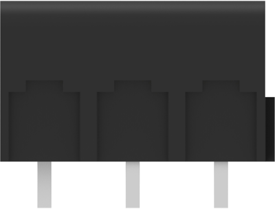 1546833-3 TE Connectivity PCB Terminal Blocks Image 4