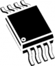 EEPROM 512 kbit, TSSOP-8, M24512-RDW6TP