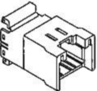 174058-2 AMP Automotive Leistungssteckverbinder