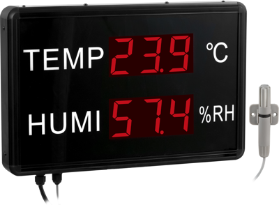 PCE-G 2 PCE Instruments Thermometer, Anzeigegeräte Bild 1