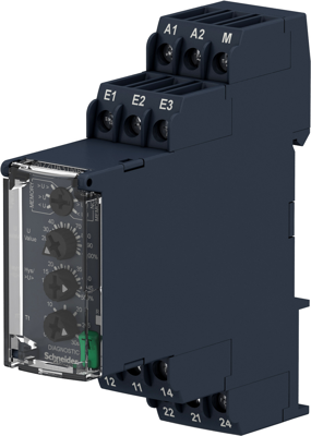 RM22UA31MR Schneider Electric Monitoring Relays Image 2