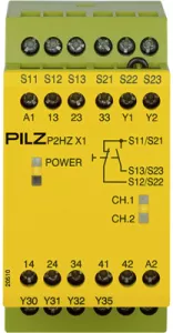 774340 Pilz Überwachungsrelais