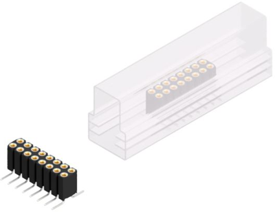 BL16SMD11316SM Fischer Elektronik Steckverbindersysteme