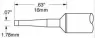 SSC-742A METCAL Soldering tips, desoldering tips and hot air nozzles