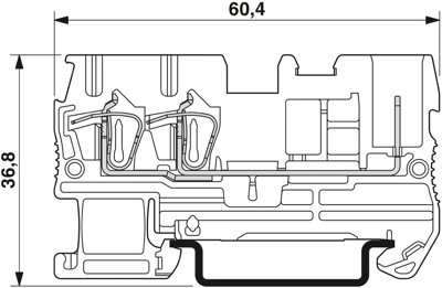 3042117 Phoenix Contact Series Terminals Image 2