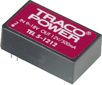 TEL 5-1211 TRACO POWER DC/DC-Wandler Bild 1