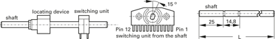 4217-10 ELMA Rotary Switches and Selector Switches Image 2