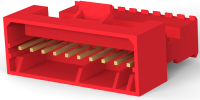 4-647016-0 AMP Steckverbindersysteme Bild 1