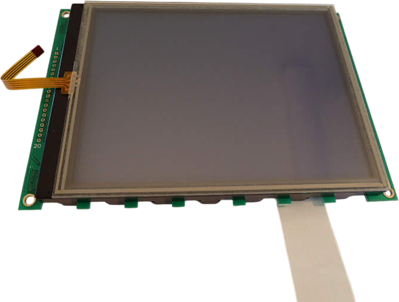 DEM 320240I SBH-PW-N (A-TOUCH) Display Elektronik LCD-Module