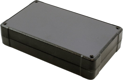 RL6055BK Hammond General Purpose Enclosures