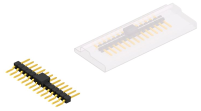 10050298 Fischer Elektronik PCB Connection Systems