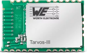 2609011181000 Würth Elektronik eiSos WLAN Module