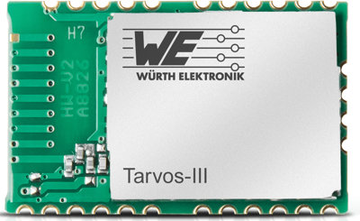 2609011181000 Würth Elektronik eiSos WLAN Module