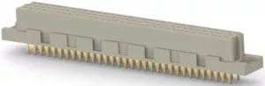 3-1393641-5 AMP DIN PCB Connectors