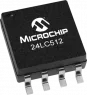 24LC512T-I/SM Microchip Speicher ICs