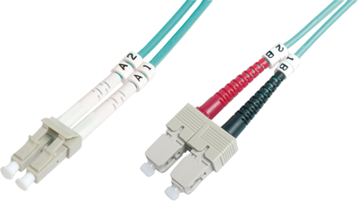 DK-2532-01/3 DIGITUS LWL Patchkabel, Pigtails