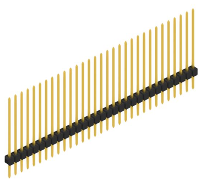 10047003 Fischer Elektronik PCB Connection Systems