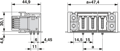 1784965 Phoenix Contact PCB Connection Systems Image 2