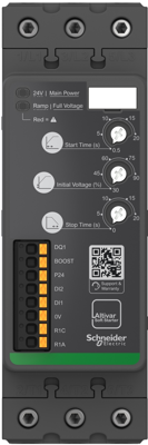 ATS130N2D65LT Schneider Electric Soft Starters, Braking Devices Image 2