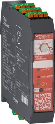 LZ7H2X43FU Schneider Electric Zubehör für Sicherungen