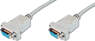 AK-610100-030-E DIGITUS D-Sub Kabel