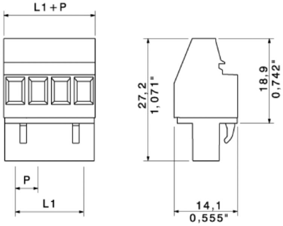 1958090000 Weidmüller Steckverbindersysteme Bild 3