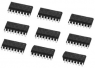 SMD TVS Diode, Bidirektional, 30 V, PDIP-16L, SP720APP