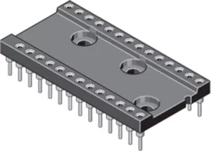 901-2-016-3-B1STH-XT0A10 MPE-GARRY Halbleiterfassungen, Halterungen