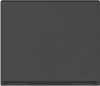 1-1827876-6 TE Connectivity PCB Connection Systems Image 3