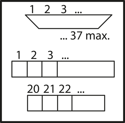 289-546 WAGO Übergabebausteine für Tragschienen Bild 2