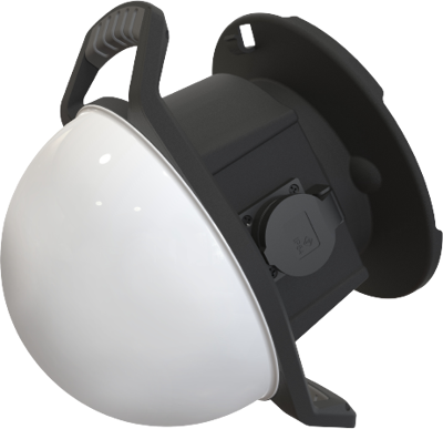 BALL LIGHT 360° Ansmann Workplace Lamps Image 4