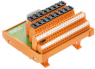 Relaismodul, 24-polig, 9441560000, RS 16IO 2W F R S