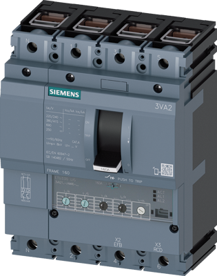 3VA2110-7HM46-0AA0 Siemens Circuit Protectors